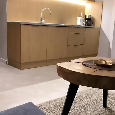 Apartment Apartament Lisi Jar *