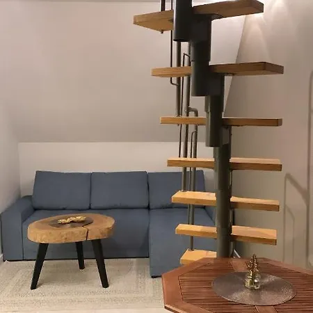 Apartament Lisi Jar Jastrzebia Gora