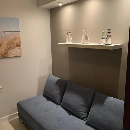 Apartment Apartament Lisi Jar