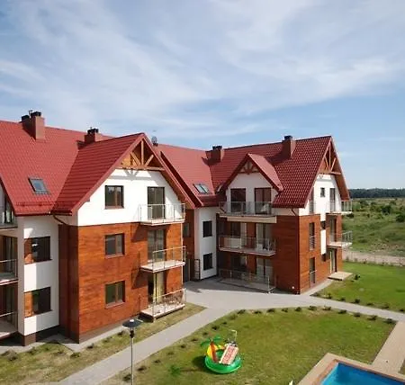 Apartment Apartament Lisi Jar