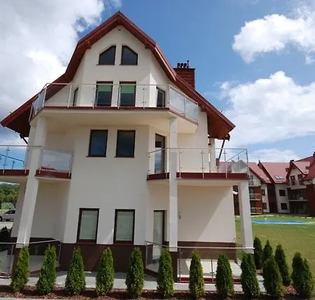 Apartment Apartament Lisi Jar Jastrzebia Gora