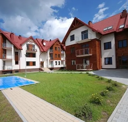 Apartament Lisi Jar Jastrzebia Gora