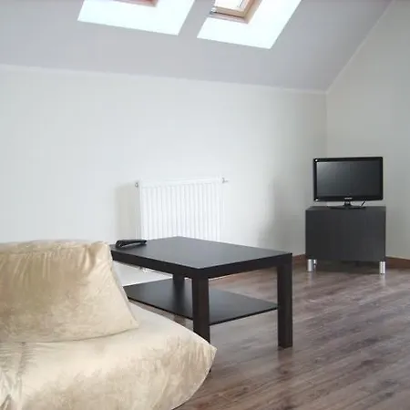 Apartament Lisi Jar