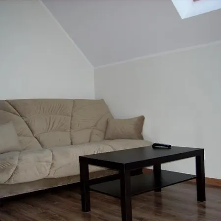 Apartment Apartament Lisi Jar *