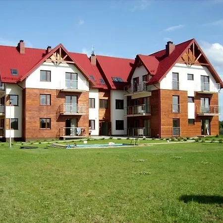 Apartment Apartament Lisi Jar Jastrzebia Gora