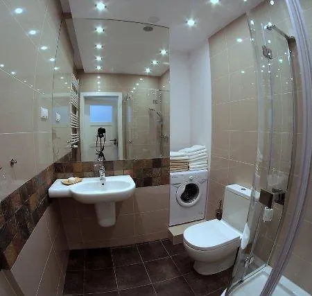 Apartment Apartament Lisi Jar