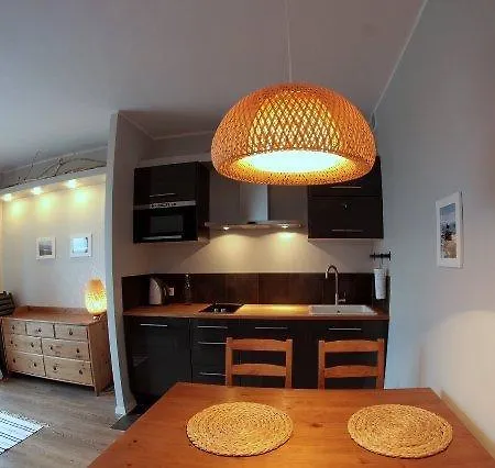 Apartment Apartament Lisi Jar *