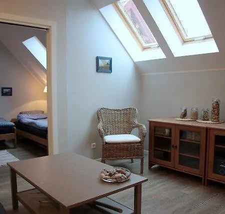 Apartment Apartament Lisi Jar Jastrzebia Gora