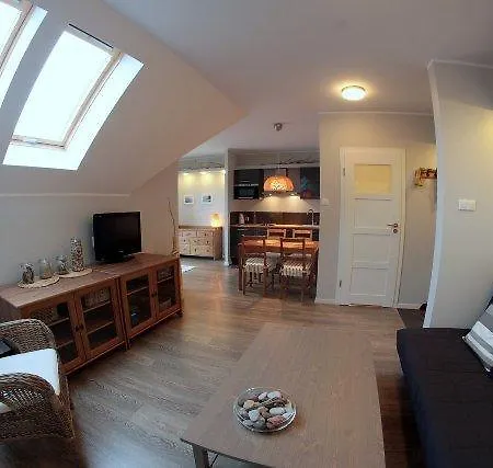 Apartment Apartament Lisi Jar *