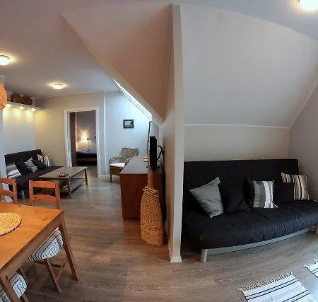 Apartment Apartament Lisi Jar