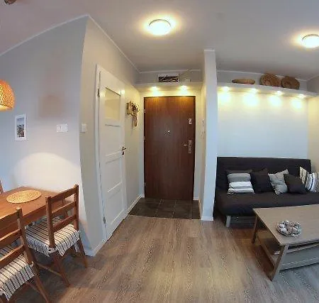 Apartment Apartament Lisi Jar Jastrzebia Gora