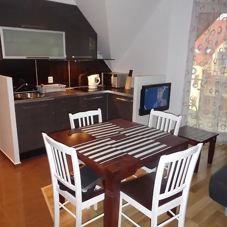 Apartament Lisi Jar Jastrzebia Gora