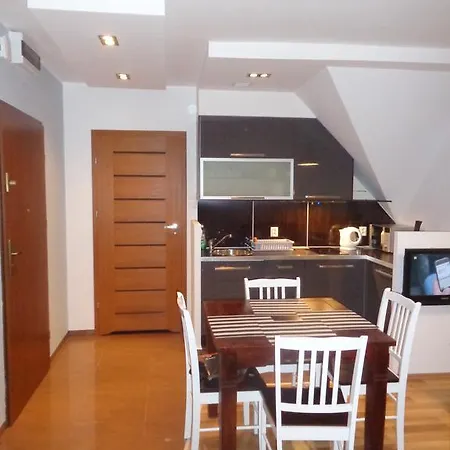 Apartament Lisi Jar Jastrzebia Gora