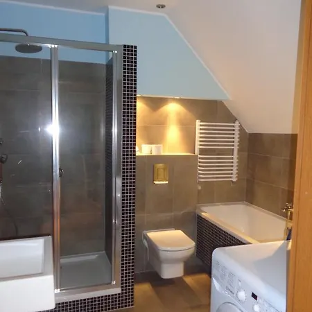 Apartment Apartament Lisi Jar *