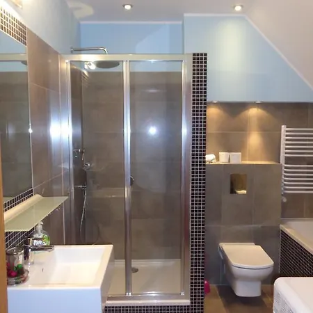 Apartment Apartament Lisi Jar