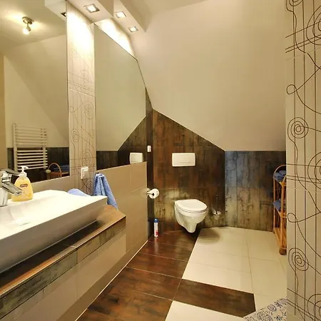 Apartament Lisi Jar Apartment Jastrzebia Gora