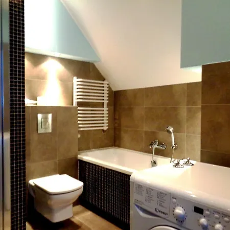 Apartament Lisi Jar * Jastrzebia Gora