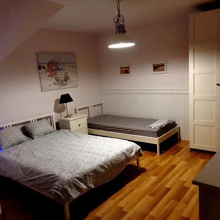 Apartment Apartament Lisi Jar