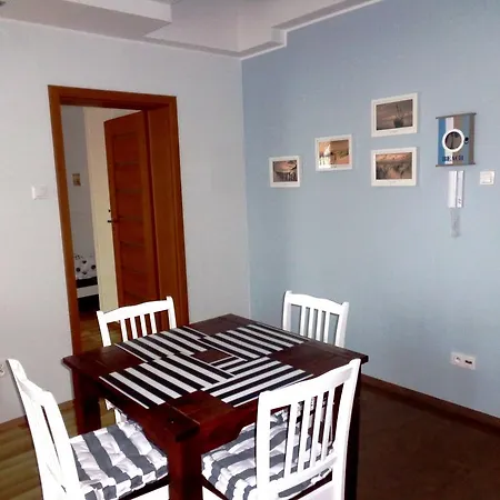 Apartament Lisi Jar Apartment Jastrzebia Gora