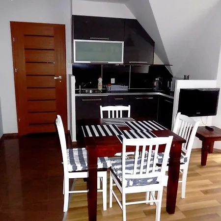 Apartment Apartament Lisi Jar Jastrzebia Gora