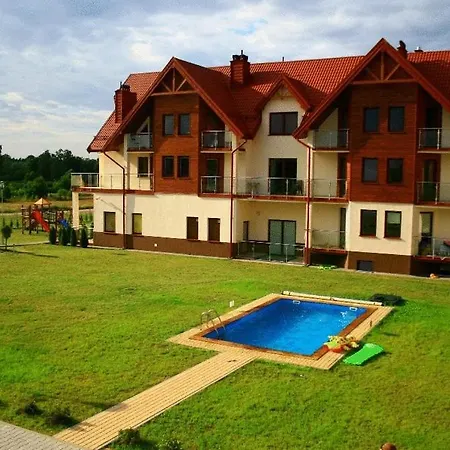 Apartament Lisi Jar * Jastrzebia Gora