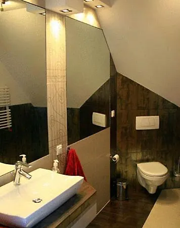 Apartment Apartament Lisi Jar Jastrzebia Gora