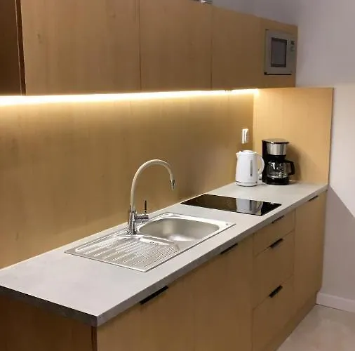 Lisi Jar شقة Jastrzębia Góra