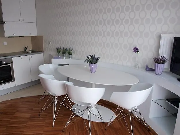 Lisi Jar شقة Jastrzębia Góra