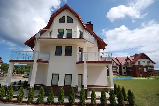 شقة Lisi Jar Jastrzębia Góra