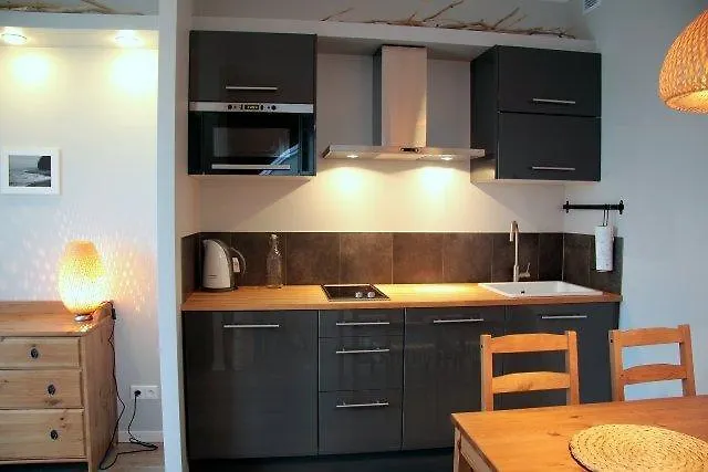 شقة Lisi Jar Jastrzębia Góra