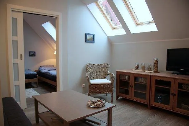 شقة Lisi Jar Jastrzębia Góra