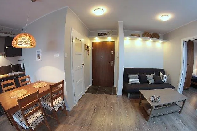 شقة Lisi Jar Jastrzębia Góra