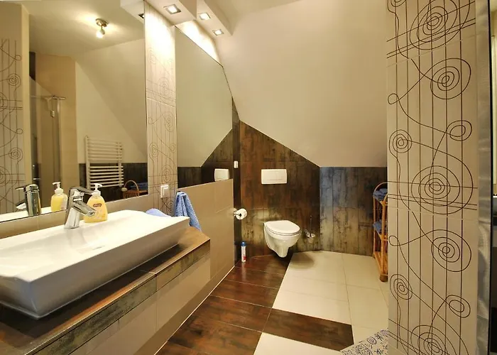 Lisi Jar شقة Jastrzębia Góra