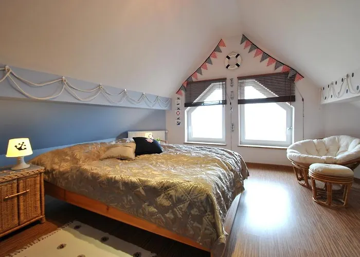 Lisi Jar شقة Jastrzębia Góra