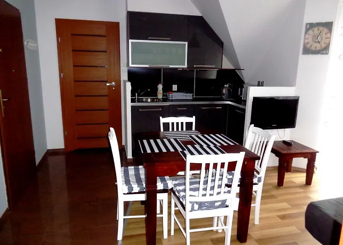 شقة Lisi Jar Jastrzębia Góra